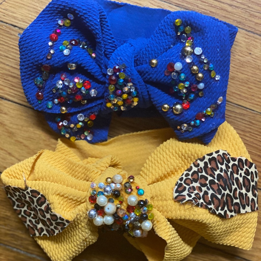 Headbands custom